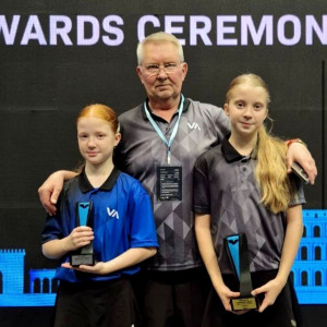 В финале она обыграла соотечественницу Олесю Ильину.