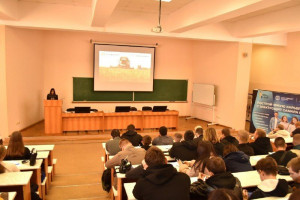 "Я выбрал самый сложный – он предназначен для тех, кто профессионально занимается сельским хозяйством и является специалистом в этой области".