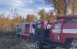 Для тушения пожара привлекались 15 специалистов и 7 единиц техники.