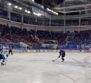 Шайбами отметились: Райли Савчук, Андрей Алтыбармакян (две шайбы), Иван Романов. 