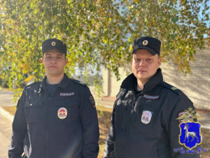 В Сызрани задержан подозреваемый в грабеже