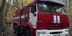 Оба пожара ликвидированы.