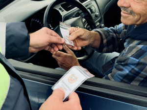 Сотрудники Госавтоинспекции Самарской области провели профилактическую акцию «Не превышай скорость!»