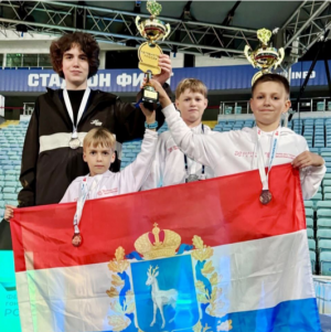 Совсем скоро в Самарской области пройдет Кубок России по гонкам дронов.