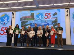 Сегодня детская областная — одно из крупнейших медучреждений в регионе.