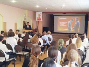 В Самарской области стартовал проект «Школа права»