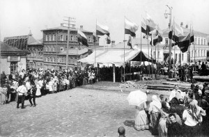 14 октября - день рождения самарского водопровода!