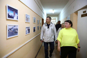 Развитие соцучреждений поселка Береза обсудили в Самаре