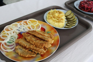 В учреждениях УФСИН Самарской области прошёл конкурс поваров