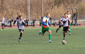 В них приняли участие детские футбольные команды из Санкт-Петербурга, Оренбургской и Самарской области.