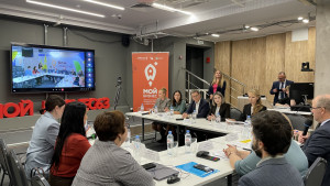 Особое внимание в ходе заседания уделили рассмотрению промежуточных итогов развития института ОРВ в Самарской области в 2025 году.