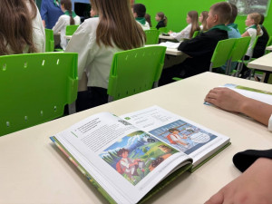 С седьмого класса учащиеся получают уникальную возможность углубленно изучать такие направления, как генетика и селекция растений, а также эффективное животноводство и современные корма.