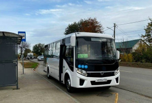 Его продлили до остановки «Рынок Норд» в Самаре (ранее конечной остановкой маршрута была «Станция метро Кировская»).