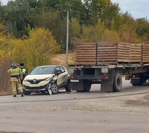 К счастью, погибших и пострадавших нет.