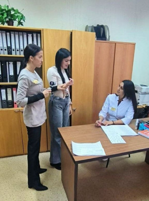 В Тольятти прошел День здоровья для сотрудников самарского Росреестра