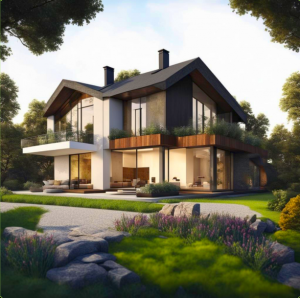 В Самаре застраивают дачные участки: продажи готовых построек выросли на 11%