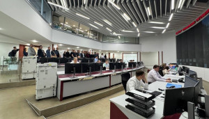 Целью мероприятия стало знакомство с передовыми практиками и технологиями, применяемыми на одном из ключевых предприятий региона.