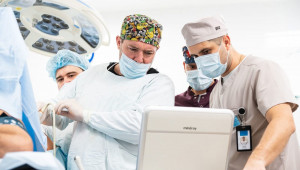 Врачам удалось избавить его от мучительных симптомов и предотвратить угрозу жизни, с которой он столкнулся из-за развившихся осложнений.