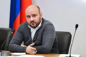 В повестку были вынесены вопросы социально-экономического развития региона, текущие задачи, планы совместной работы, ход отопительного сезона.