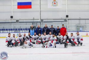 СХК «Лада» успешно прошла этот этап и вошла в восьмёрку сильнейших коллективов страны.
