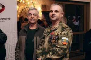 Самарский ветеран СВО и участник «Школы героев» признан одним из лучших наставников России