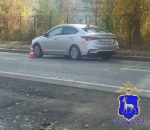 Водитель в Самаре сбил 11-летнюю девочку