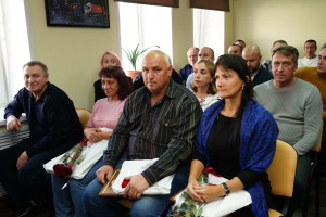 Работников сферы дорожного хозяйства поздравили в Самаре