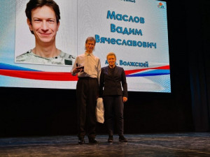 В Самарской области в честь Дня отца вручили знак общественного признания «Во славу отцовства»