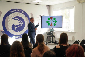 Совет отцов — молодежи: Константин Доладов провел для студентов урок семейных ценностей