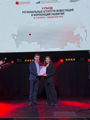 Самарскую область отметили за практики работы с инвесторами