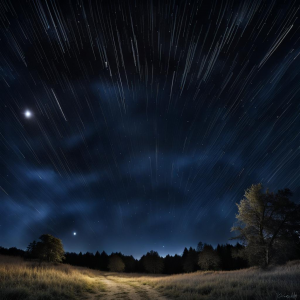 Метеоритный поток Ориониды будет хорошо виден во вторник, 21 октября