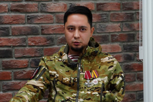 Ветеран СВО из Самары Александр Алексеев: «Родина меня позвала – и я отозвался»