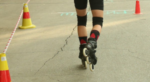 Самарская спортсменка выступит на международных соревнованиях по роллер-спорту