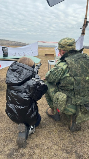 В Кинельском районе определяли сильнейших на патриотическом фестивале «Путь гвардейца»