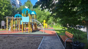 В Самарской области завершили благоустройство 115 дворов