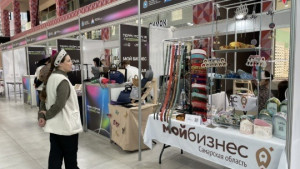 В Самарской области малый бизнес представил свою продукцию на масштабном фестивале «Территория моды»