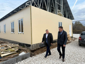 Благодаря поддержке правительства области и мероприятиям нацпроекта в регионе улучшают условия для доступной медицинской помощи