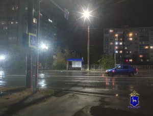 В Сызрани и Новокуйбышевске женщин сбили на пешеходном переходе