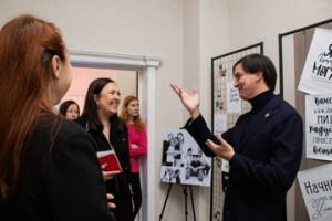 В Сызрани появилось новое творческое пространство