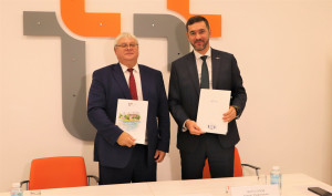 «Т Плюс» подписала соглашение о взаимодействии с СамГТУ