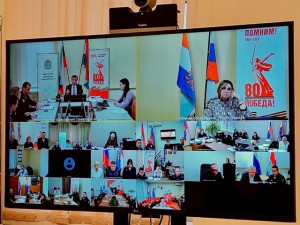 в Самарской области обсудили профилактику ДТП с участием несовершеннолетних