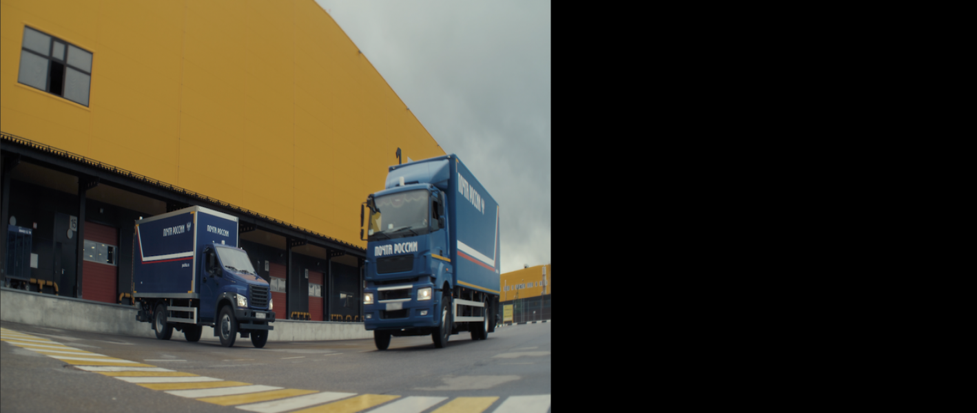 С начала года почтовые автомобили Самарской области проехали почти 4,8 млн км