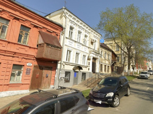 В Самаре отремонтируют крышу дома на усадьбе купца Смирнова