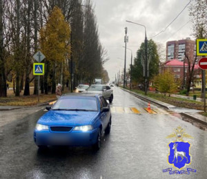 В Самаре 19-летний водитель сбил семилетнего ребенка