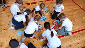 Сотрудники «Т Плюс» рассказали школьникам Самары о правилах поведения вблизи энергетических объектов