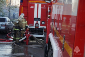 Самарцев просят правильно парковать машины