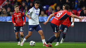 «Крылья Советов» в Москве уступили ЦСКА