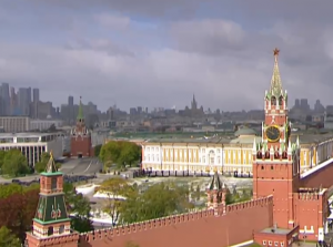 Охраняющие Кремль от ворон хищные птицы сменили место жительства из-за туристов