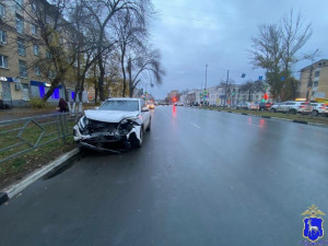 В Самаре в ДТП пострадала шестилетняя девочка
