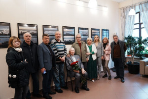 8 работ объединила фотовыставка Почетного гражданина Самары Николая Фоменко «С одного ракурса»